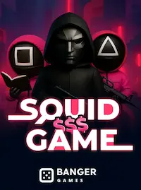 Squid Game themed slot at 6KBD COM