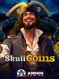 Skull Coins hold & win slot at 6KBD COM