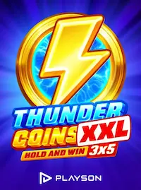 Thunder Coins XXL slot at 6KBD COM