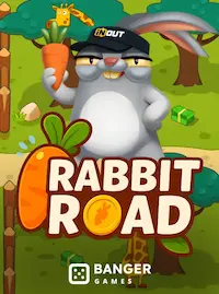 Rabbit Road crash game at 6KBD COM
