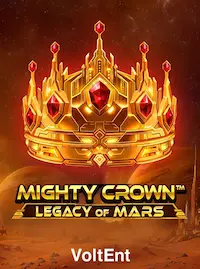 Mighty Crown slot at 6KBD COM