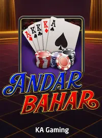 Andar Bahar live card game at 6KBD COM