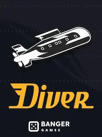 Diver crash game at 6KBD COM