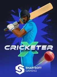 CricketerX crash game at 6KBD COM
