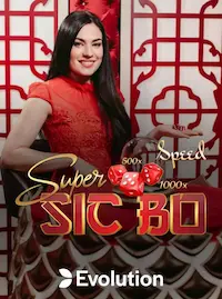 Sic Bo Super Sic Bo Super at 6KBD COM