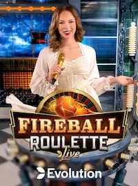 Fireball Roulette at 6KBD COM