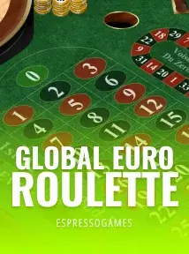 Global Euro Roulette at 6KBD COM