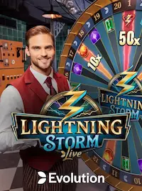 Lightning Storm Lightning Storm at 6KBD COM