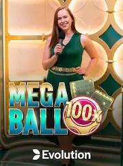 Mega Ball Mega Ball at 6KBD COM