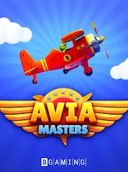 Avia Masters Avia Masters crash game at 6KBD COM