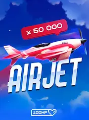 Airjet Airjet crash game at 6KBD COM